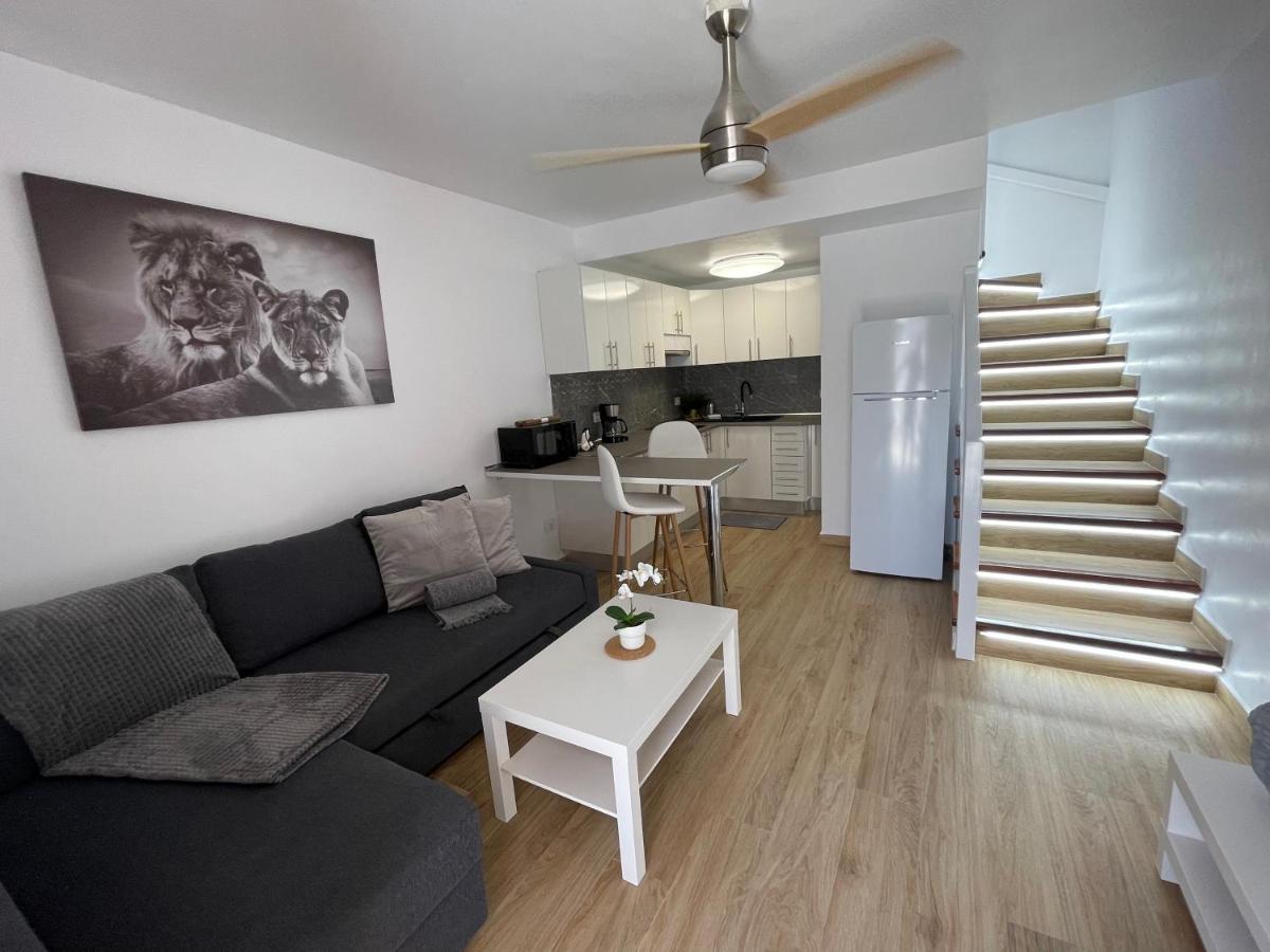 Apartamento Gustamar 13 Caleta De Fuste Luaran gambar