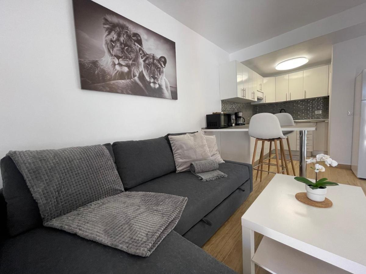 Apartamento Gustamar 13 Caleta De Fuste Luaran gambar